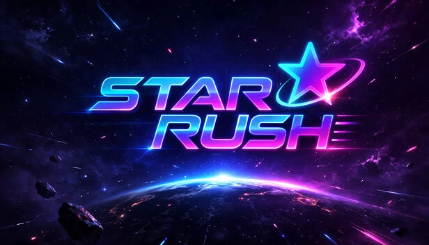 星之冲刺（StarRush） 游戏封面