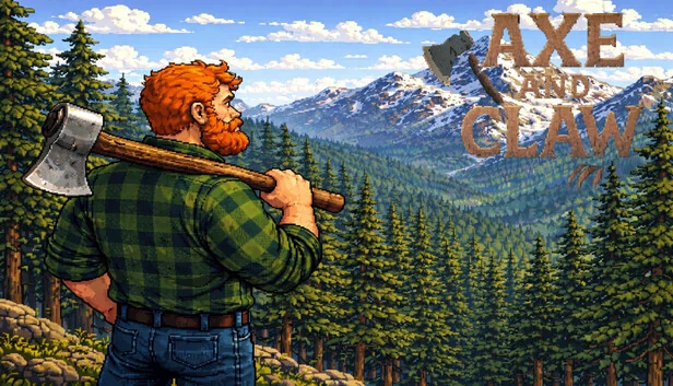 斧与爪（Axe And Claw） 游戏封面