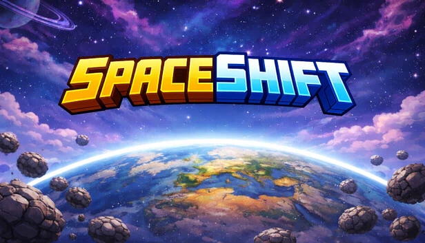 SpaceShift 游戏封面