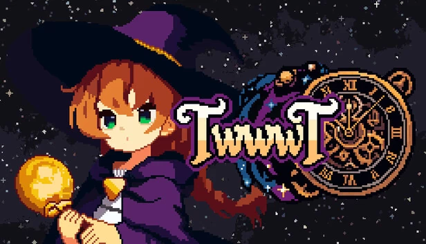 编织时间线的女巫((TwwwT) The Witches Who Weave Timelines) 游戏封面
