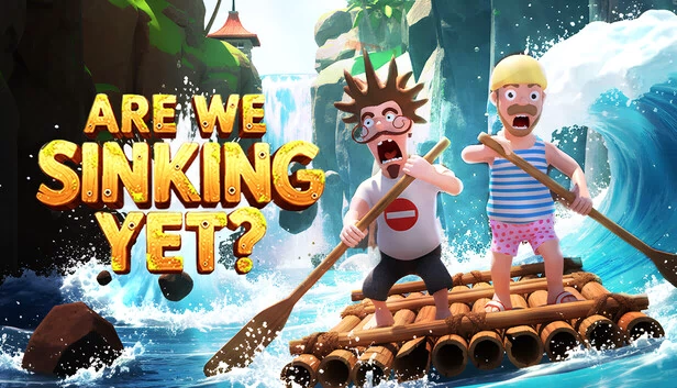 我们沉没了吗？（Are We Sinking Yet?） 游戏封面