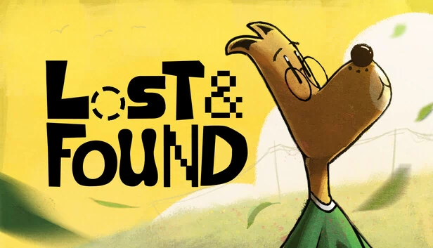 失物招领（Lost & Found） 游戏封面