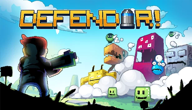 Defendoooooor!! 游戏封面