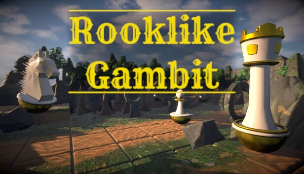 Rooklike Gambit 游戏封面