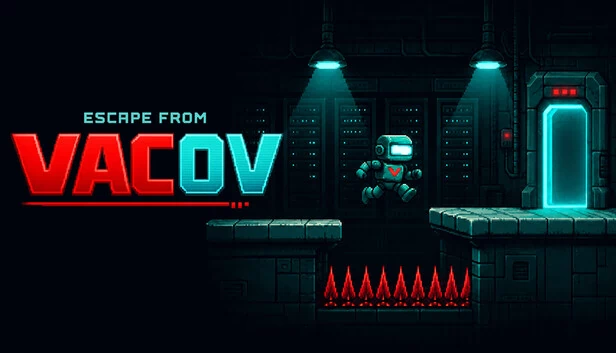 逃离瓦科夫(Escape from Vacov) 游戏封面