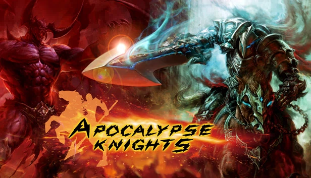 末日骑士 2.0 - 天使觉醒（Apocalypse Knights 2.0 - The Angel Awakens） 游戏封面