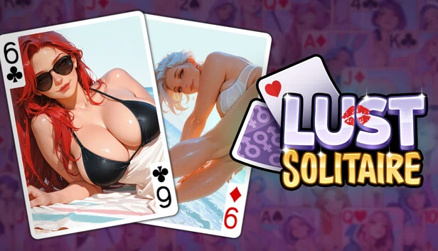 欲望接龙：性感卡牌（Lust Solitaire: Horny Cards） 游戏封面