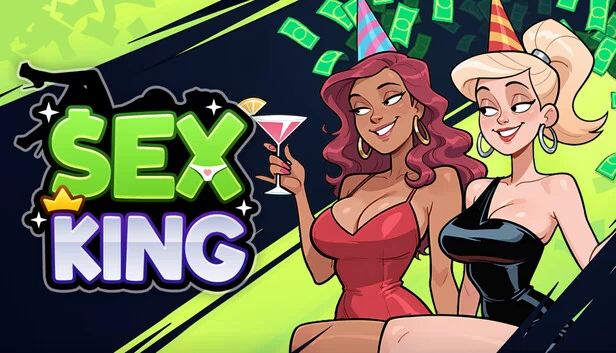 性王：从底层到巅峰（Sex King: From Rags to Sexcess） 游戏封面