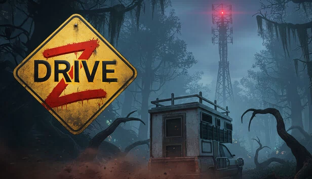 Z Drive 游戏封面