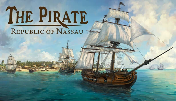 海盗：拿骚共和国（The Pirate: Republic of Nassau） 游戏封面