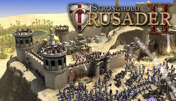 要塞十字军东征2（Stronghold Crusader 2） 游戏封面