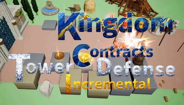 王国合约：塔防增量（Kingdom Contracts Tower Defense Incremental） 游戏封面