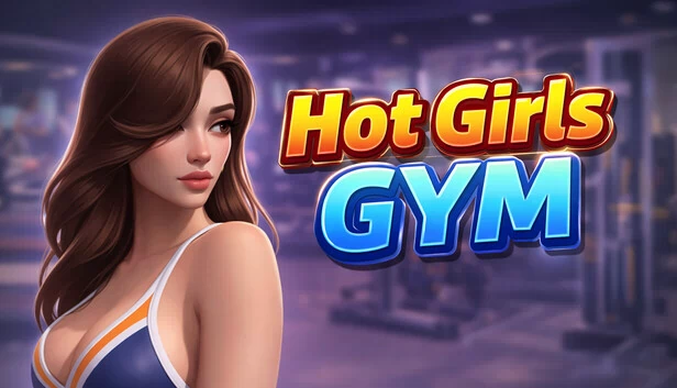 Hot Girls Gym - 裸体健身房经理（Hot Girls Gym - Nudist Gym Manager） 游戏封面