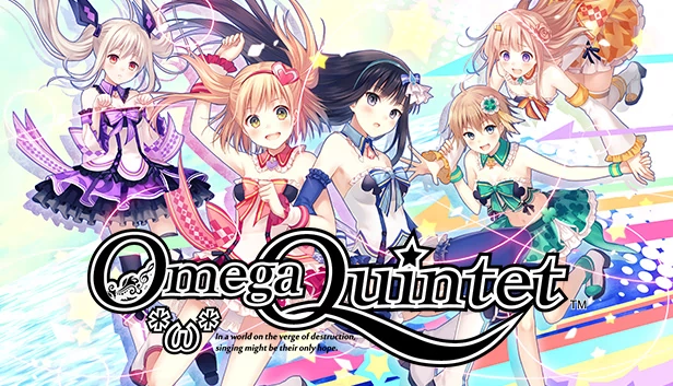 欧米茄五重奏（Omega Quintet） 游戏封面