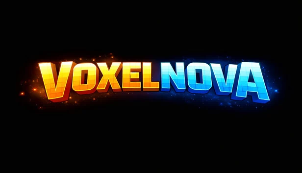 Voxelnova 游戏封面