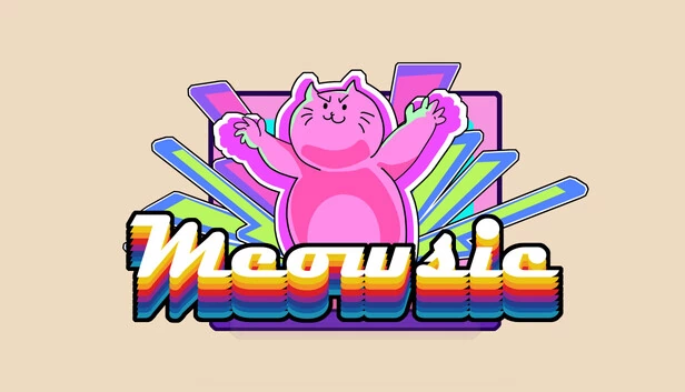 喵斯快跑(Meowsic) 游戏封面