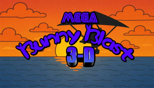 超级兔子爆破 3D（Mega Bunny Blast 3D） 游戏封面