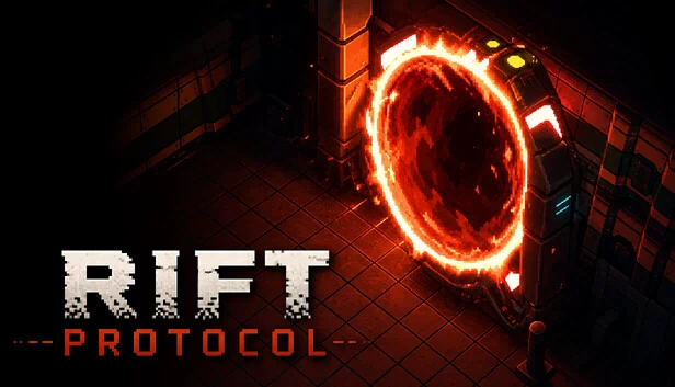 裂隙协议(Rift Protocol) 游戏封面