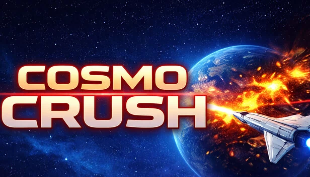 宇宙粉碎（Cosmo Crush） 游戏封面