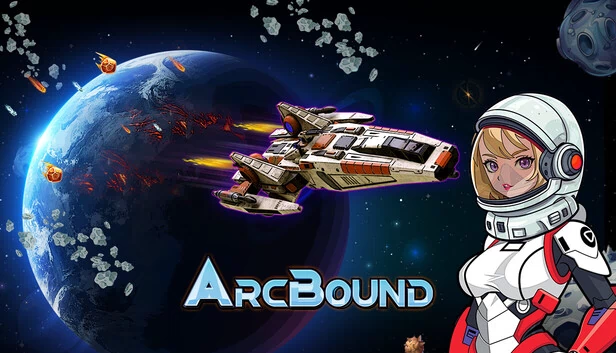 弧界（Arcbound） 游戏封面