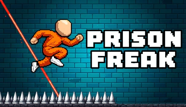监狱怪胎（Prison Freak） 游戏封面