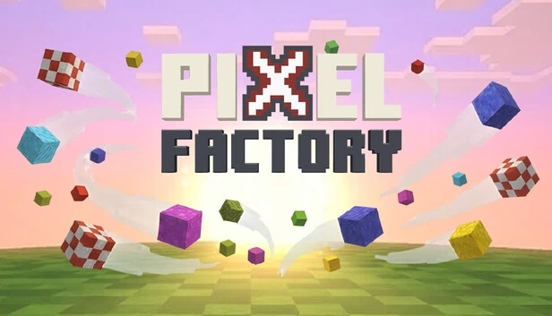 像素工厂（Pixel Factory） 游戏封面