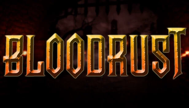 血锈（Bloodrust） 游戏封面