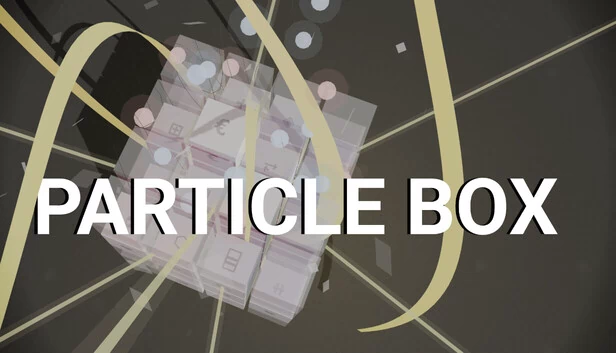 粒子盒（Particle Box） 游戏封面