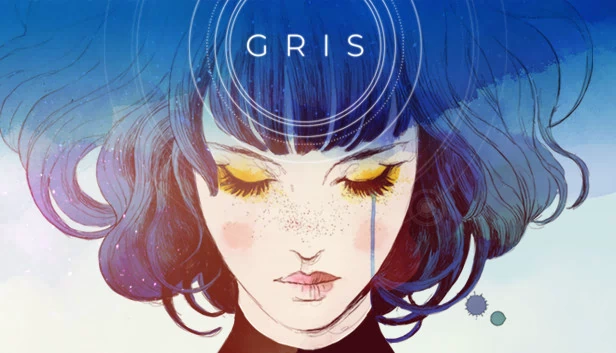 GRIS 游戏封面