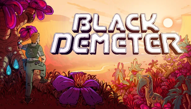 黑德墨忒尔（Black Demeter） 游戏封面
