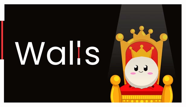 墙壁（Walls） 游戏封面