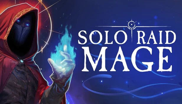 单人突袭：法师（Solo Raid: Mage） 游戏封面