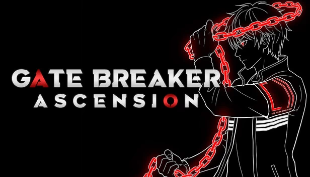 Gate Breaker: Ascension 游戏封面