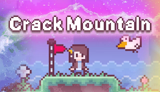 裂纹山（Crack Mountain） 游戏封面