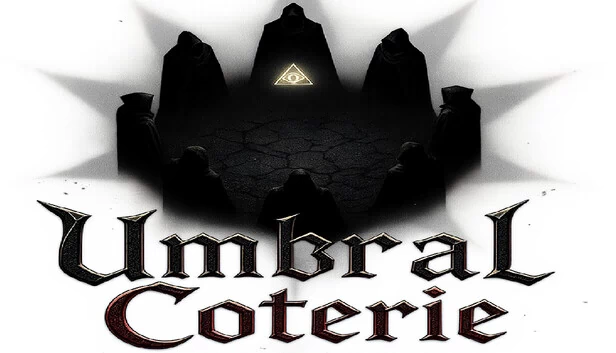 暗影结社（Umbral Coterie） 游戏封面