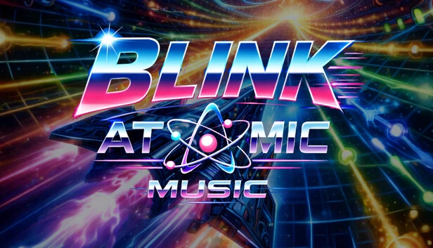 Blink Atomic Music 游戏封面