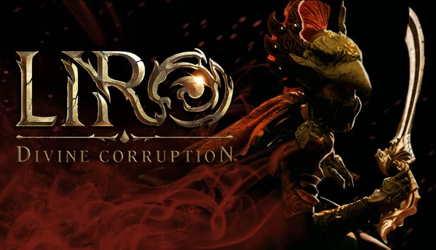 LIRO：神圣腐化（LIRO: Divine Corruption） 游戏封面