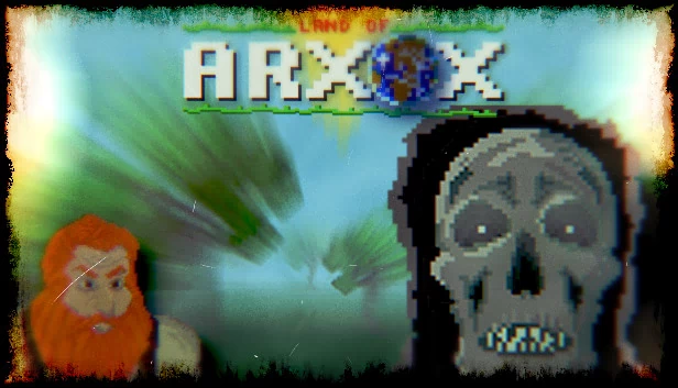 阿索克斯之地（Land of Arxox） 游戏封面