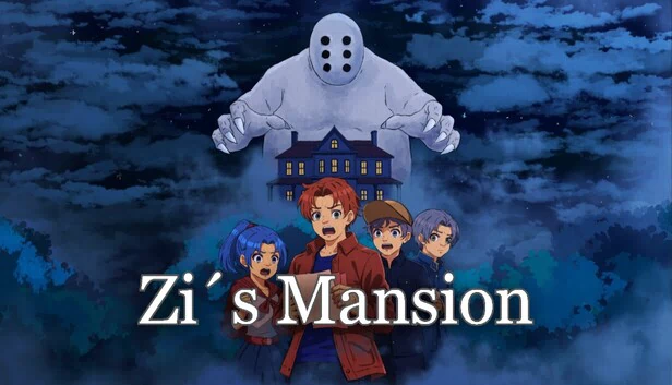 紫的豪宅（Zi´s Mansion） 游戏封面