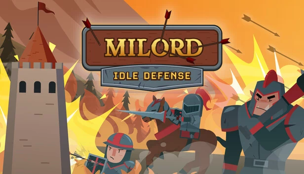 米洛德放置防御（Milord Idle Defense） 游戏封面