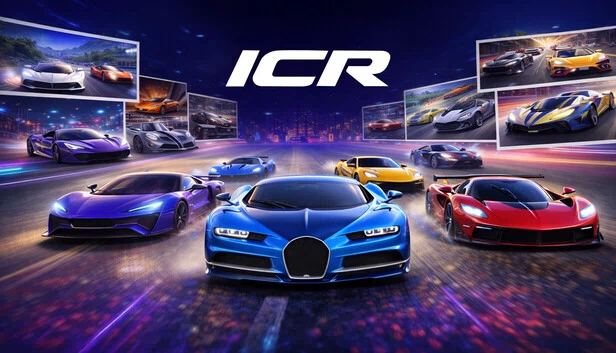 ICR - 多人赛车（ICR - Multiplayer Car Racing） 游戏封面