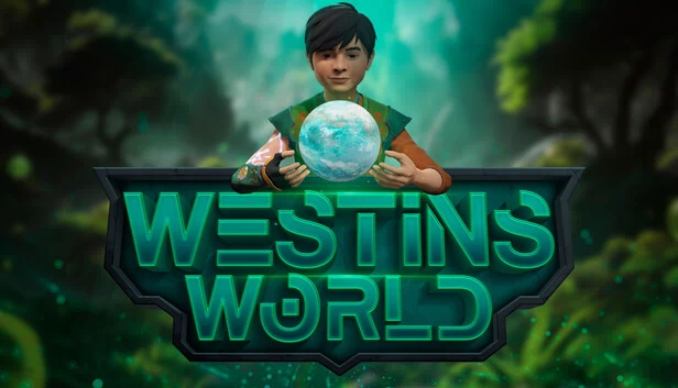 韦斯汀的世界（Westins World） 游戏封面