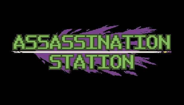 刺杀车站（ASSASSINATION STATION） 游戏封面