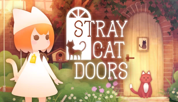 流浪猫之门（Stray Cat Doors） 游戏封面
