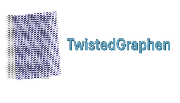 扭曲石墨烯（TwistedGraphen） 游戏封面