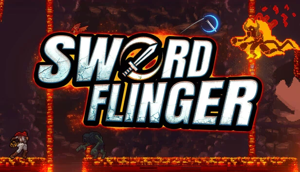 掷剑者（SWORD FLINGER） 游戏封面