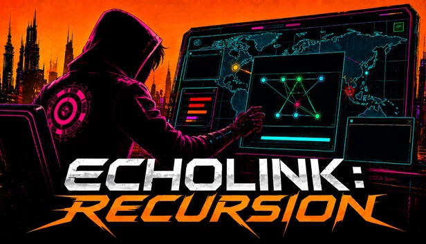 回声链接：递归（EchoLink: Recursion） 游戏封面