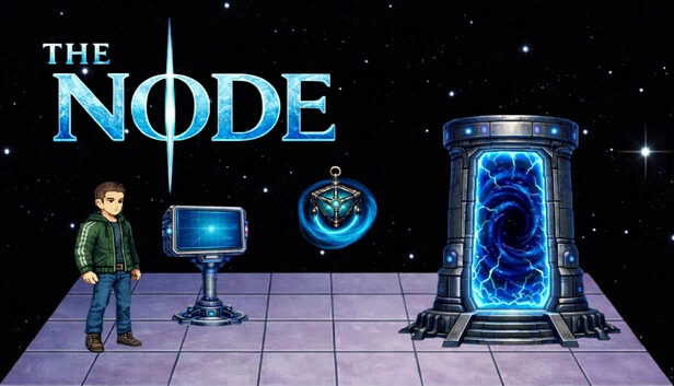 节点（The Node） 游戏封面