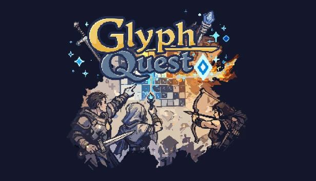 符文探索（Glyph Quest） 游戏封面