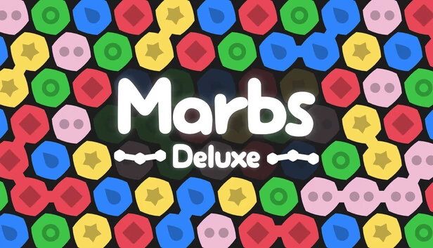 Marbs: 豪华版（Marbs: Deluxe） 游戏封面